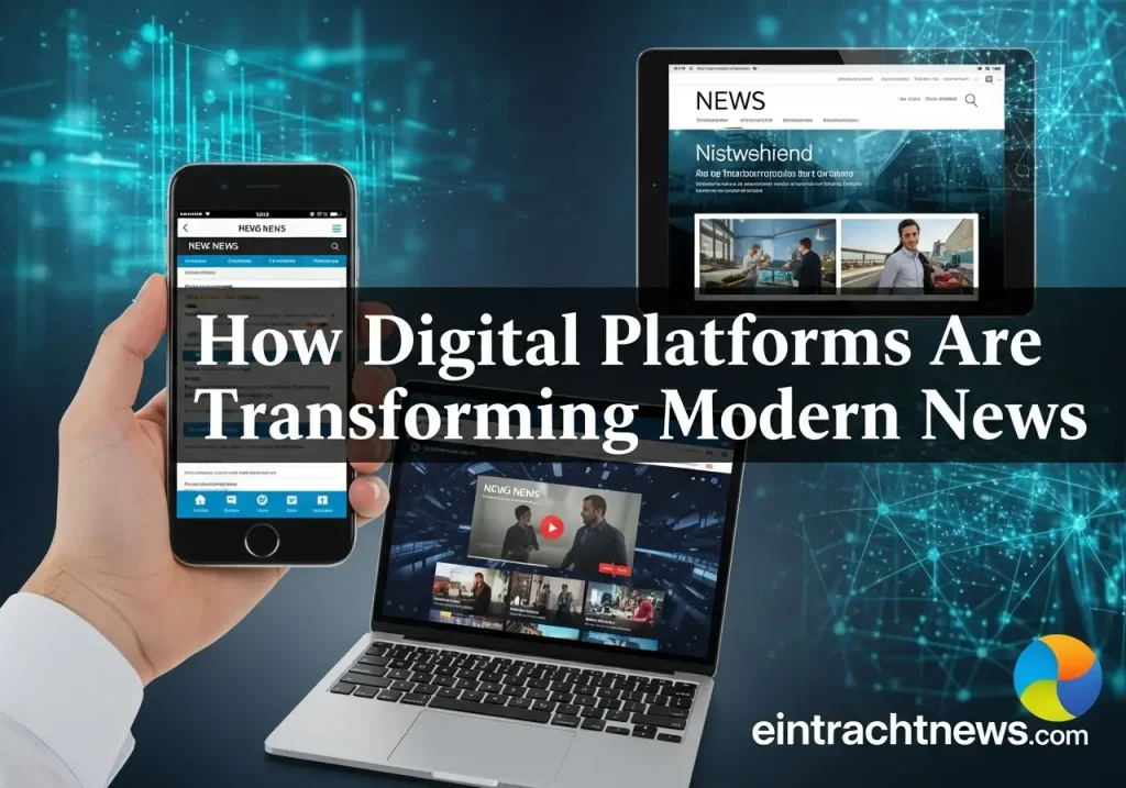Digital Platforms