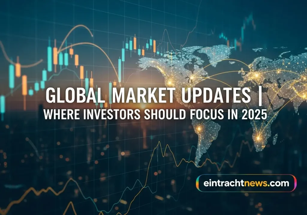Global Market Updates | Where Investors Should Focus in 2025 Global Market Updates | Where Investors Should Focus in 2025