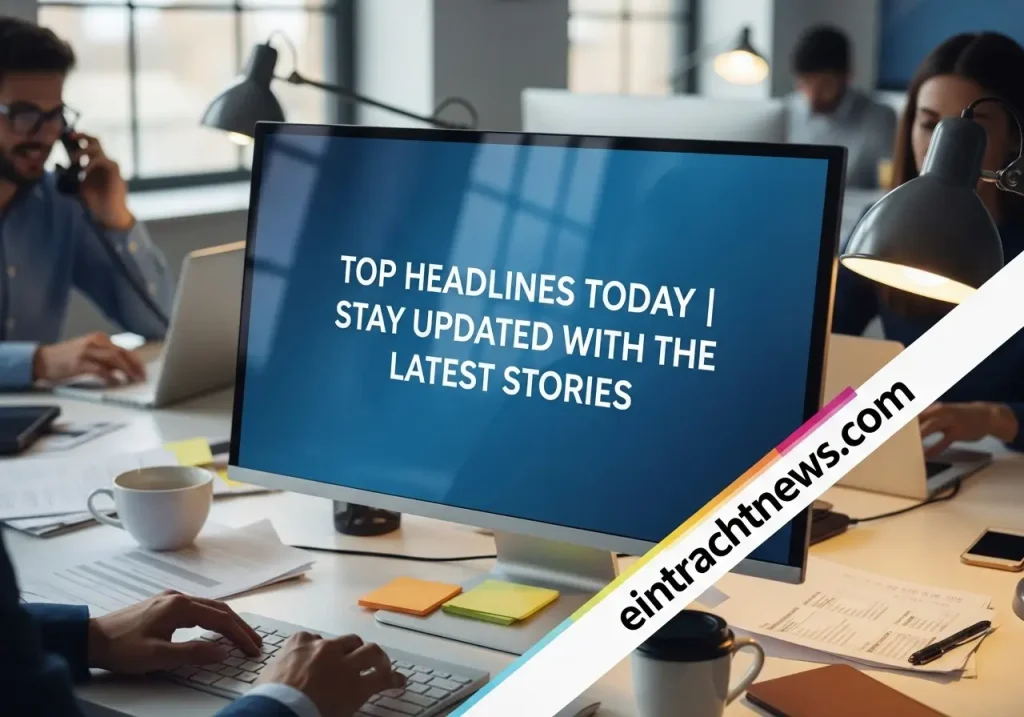 Top Headlines Today | Stay Updated with the Latest Stories Top Headlines Today Stay Updated with the Latest Stories