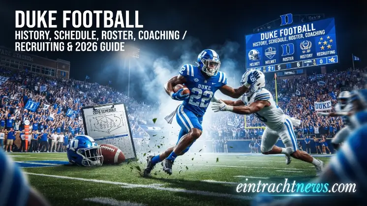 Duke Football