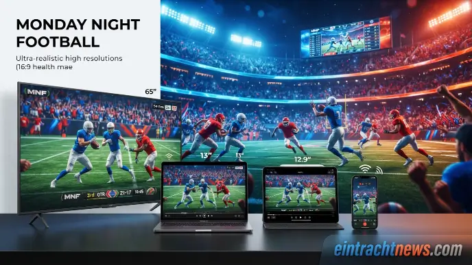 How Can I Watch Monday Night Football