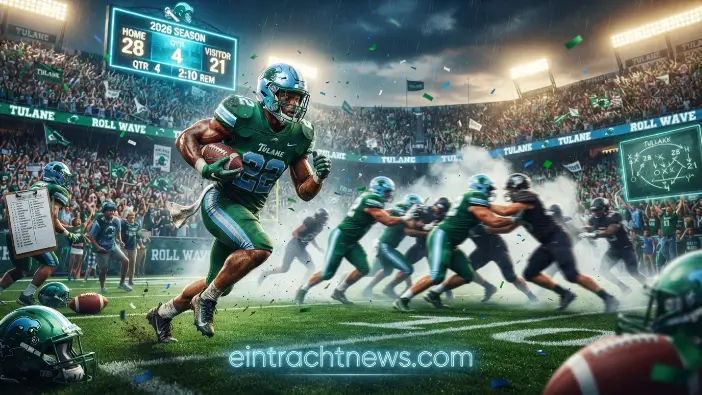 Tulane Football
