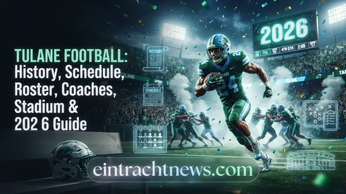 Tulane Football: History, Schedule, Roster, Coaches, Stadium & 2026 Guide Tulane Football