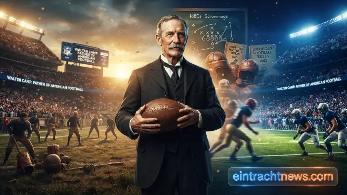 Who Invented American Football