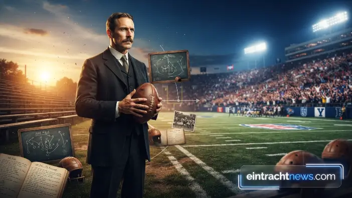 Who Invented American Football? The True History of Walter Camp and the Game’s Origins Who Invented American Football