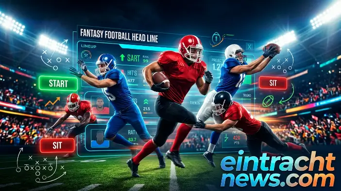 Who to Start Fantasy Football