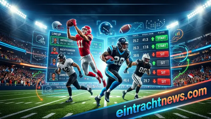 Who to Start Fantasy Football: Complete Weekly Start/Sit Decision Guide Who to Start Fantasy Football