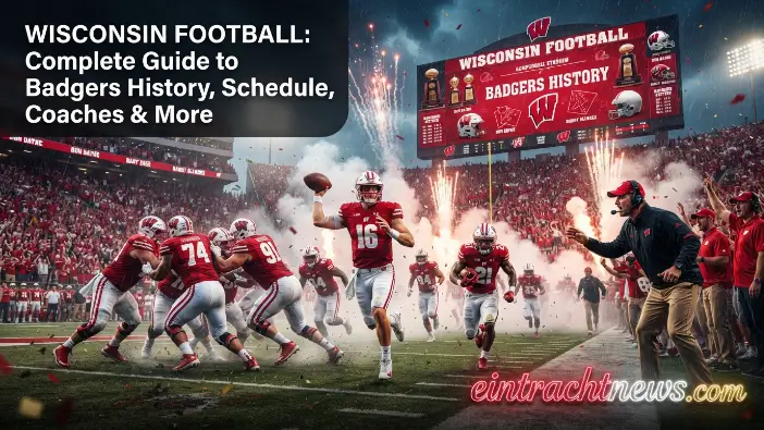 Wisconsin Football