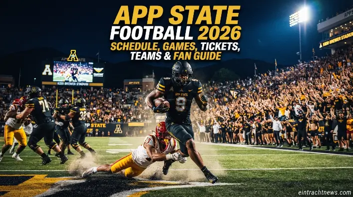 App State Football