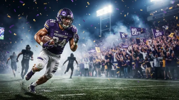 Northwestern Football 
