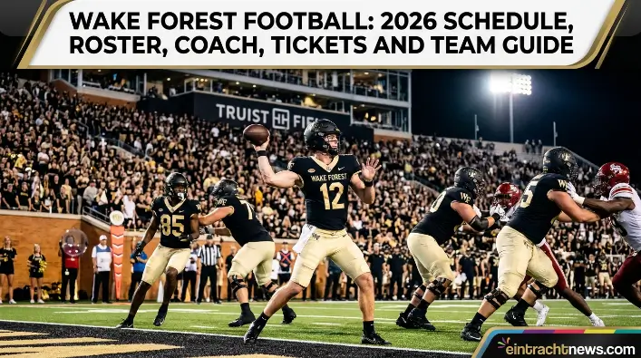 Wake Forest Football