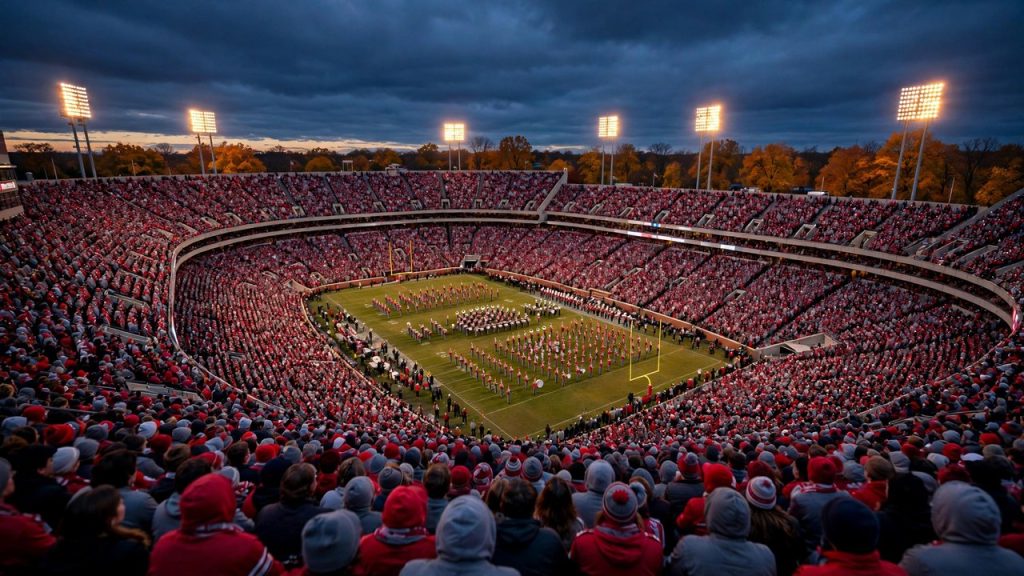 Ohio State Football: Buckeyes History, Roster, Stadium, Tickets & Fan Guide ohio state football