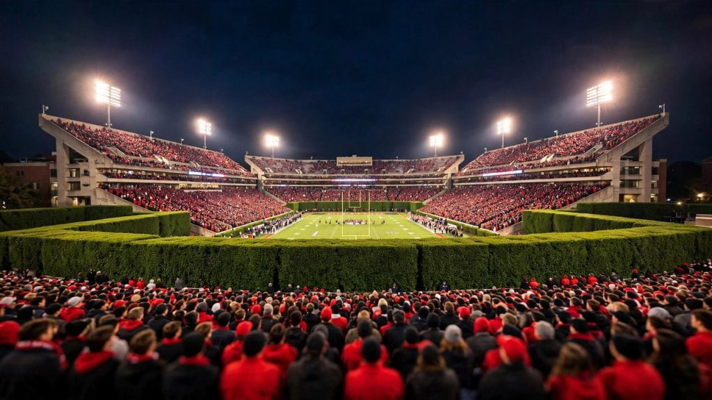 Georgia Football: Bulldogs History, Roster, Stadium, Tickets & Fan Guide georgia football